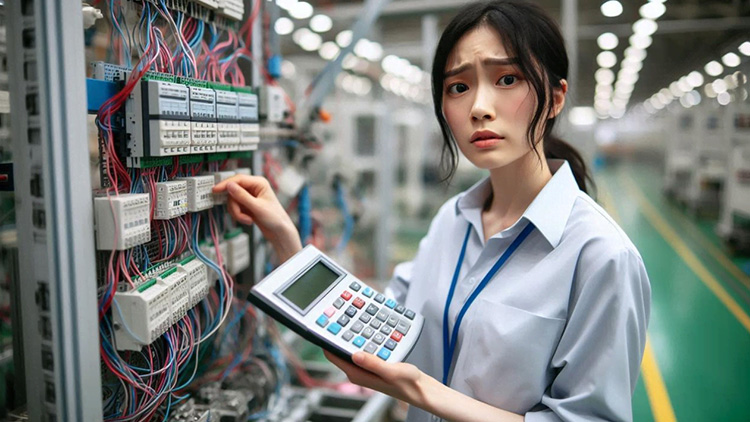 PLC模擬量的計算真的那么難嗎？看完這個你就秒懂！