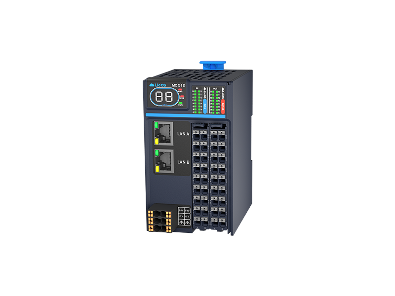 小型運(yùn)動(dòng)控制器PACMC500系列CPU
