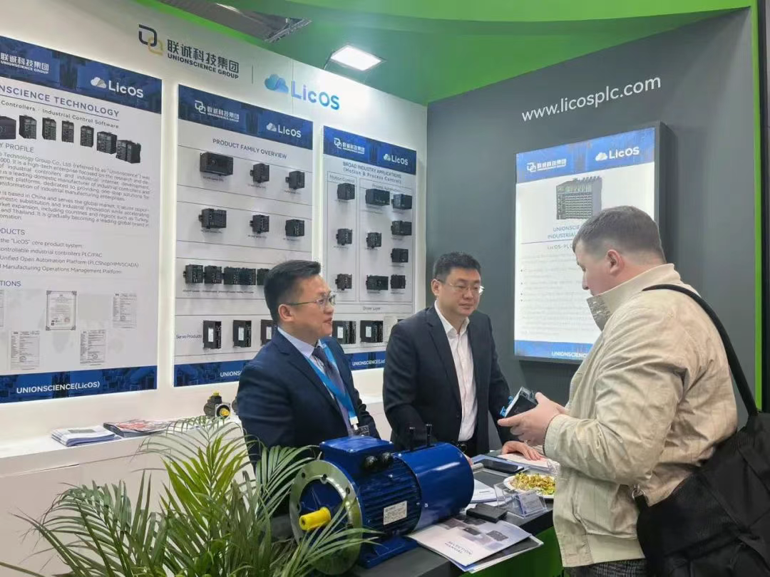自主可控、安全可信的工業(yè)自動(dòng)化解決方案