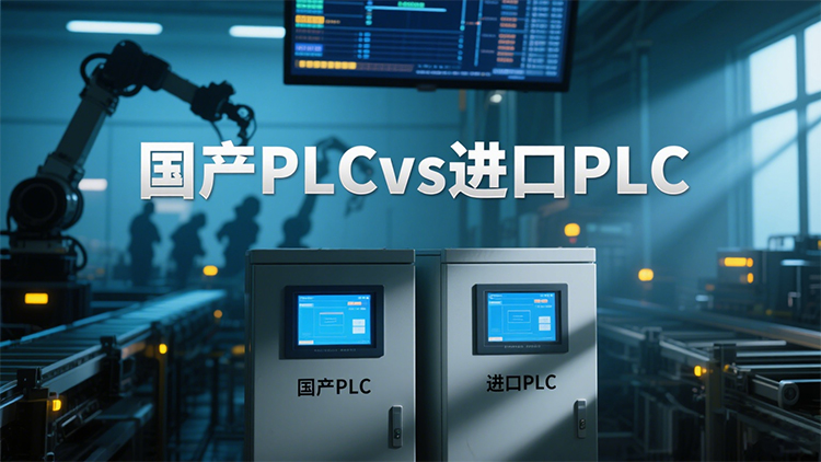 國產(chǎn)PLCvs進口PLC：誰才是性價比之王？性能、價格與售后解讀
